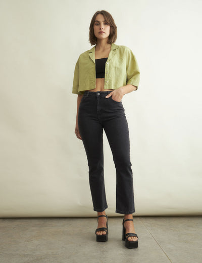 Rotunda - Blusa Azik Citrus
