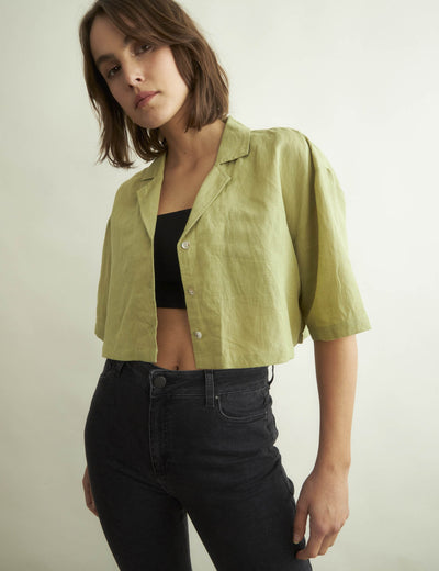 Rotunda - Blusa Azik Citrus