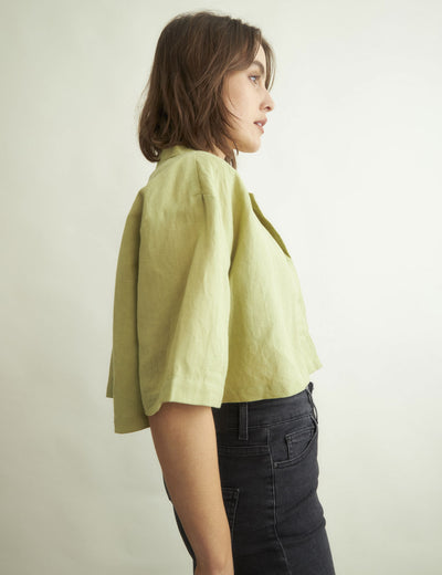 Rotunda - Blusa Azik Citrus