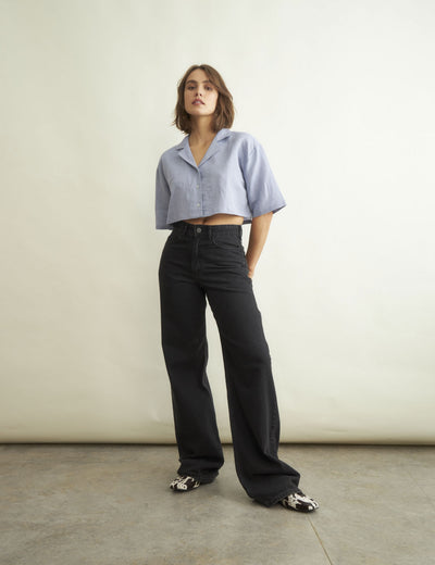 Rotunda - Blusa Azik Lavander