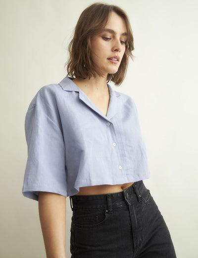 Rotunda - Blusa Azik Lavander