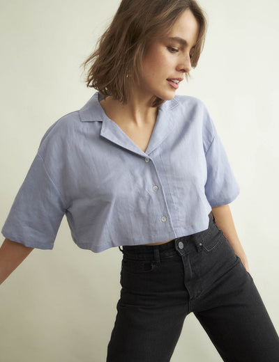 Rotunda - Blusa Azik Lavander