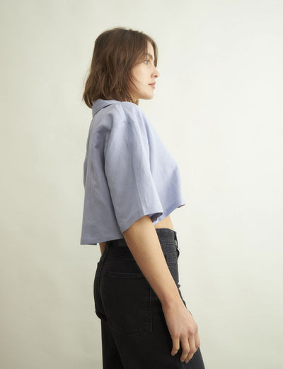 Rotunda - Blusa Azik Lavander