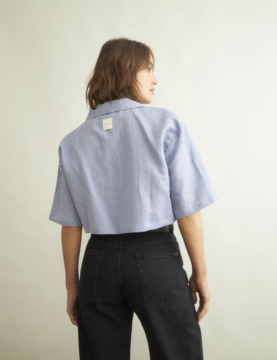 Rotunda - Blusa Azik Lavander