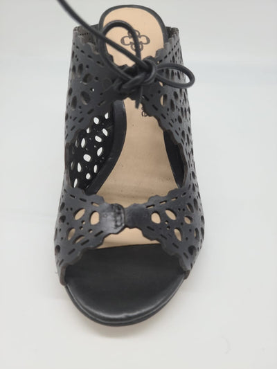 Capodarte - Zapato Lasercut