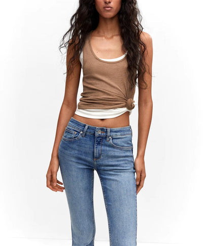 MNG - Jeans Skinny PushUp