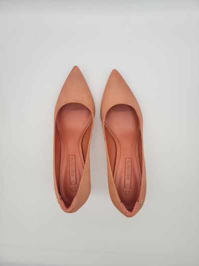 Capodarte - Zapato Nobuck Coral