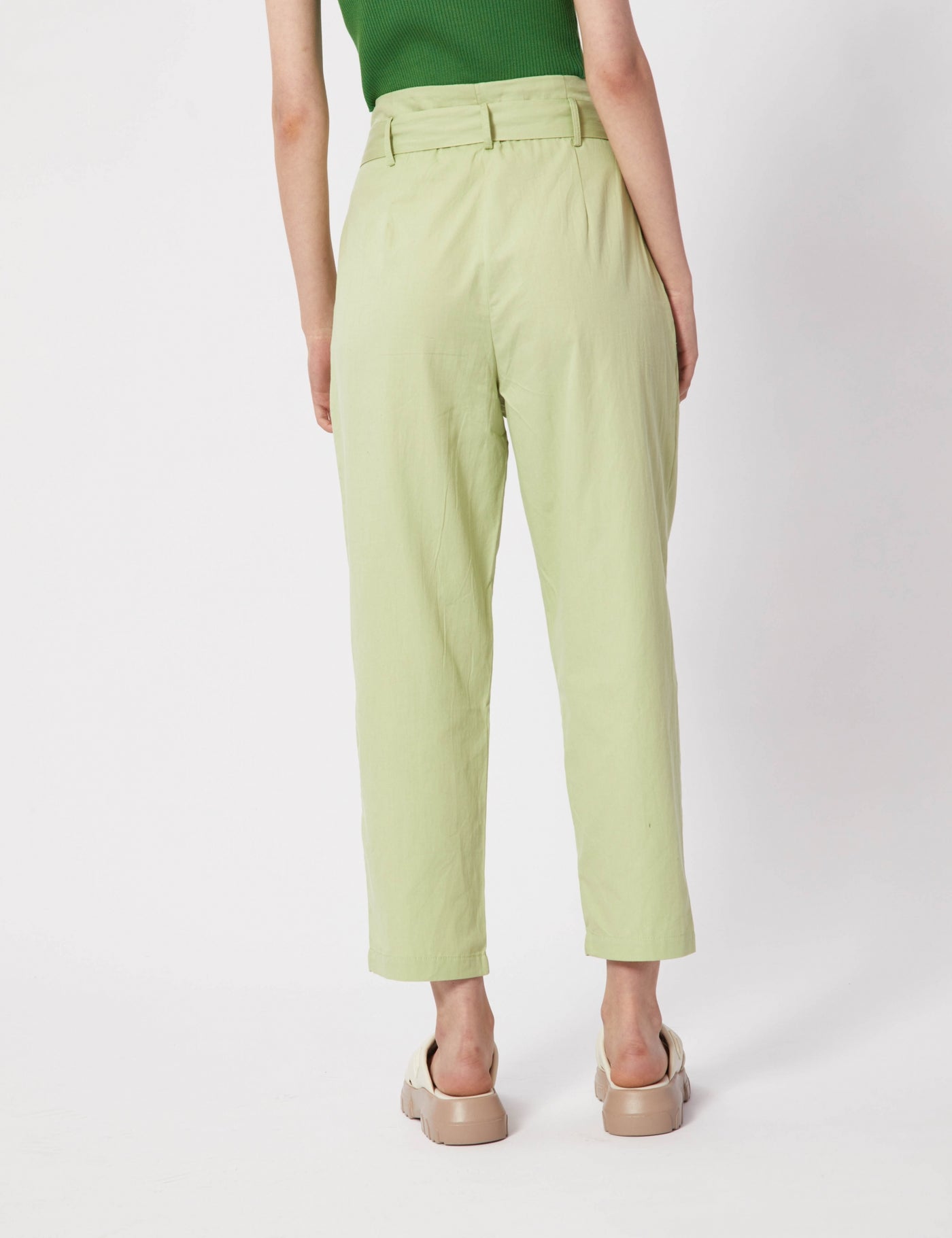 Rotunda - Pantalon Alsine Mint