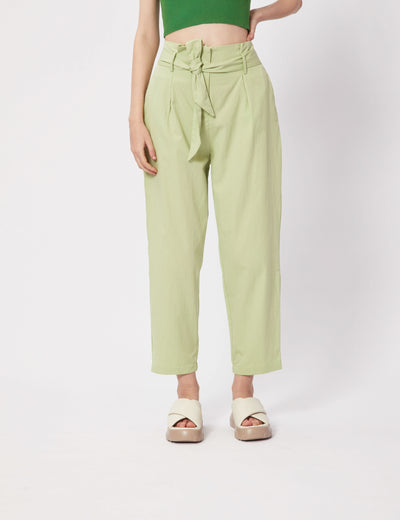 Rotunda - Pantalon Alsine Mint