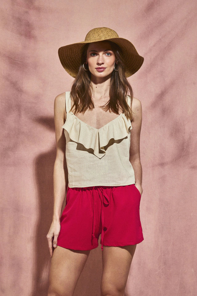 Project-White - CasaRincon - Short Green Day