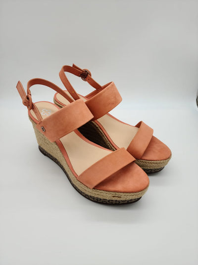 Capodarte - Zapato en Nobuck Coral