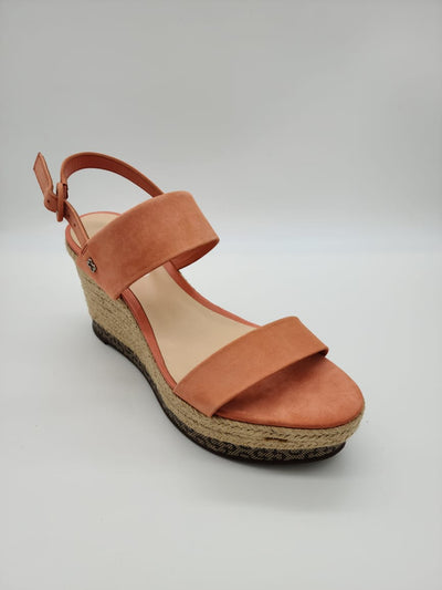 Capodarte - Zapato en Nobuck Coral
