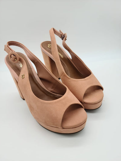 Capodarte - Zapato Forrado en Nobuck