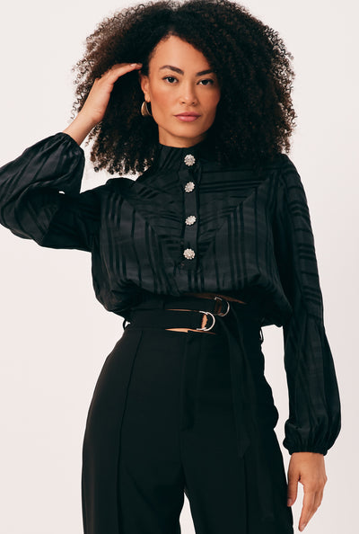 Mia Bakana - Dimy - Camisa Abotonada