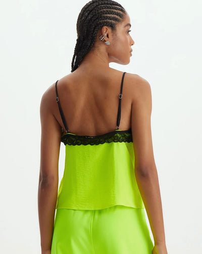 Mia Bakana - LancaPerfume - Blusa con Encaje