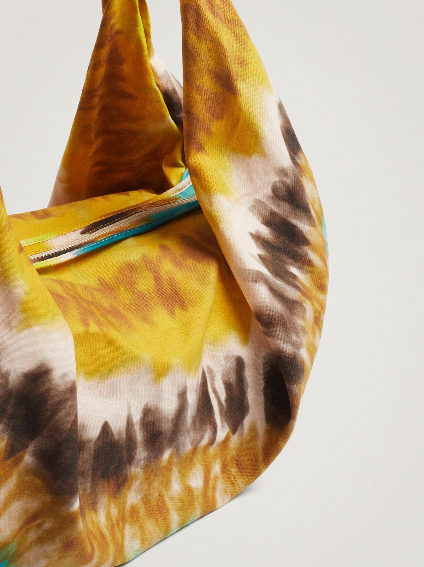 Parfois - Bolso Tie-Dye Azul