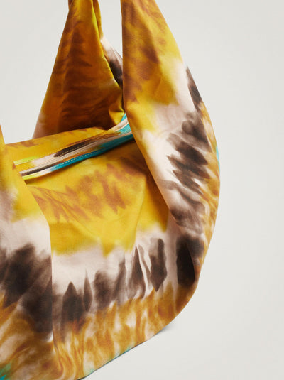 Parfois - Bolso Tie-Dye Azul