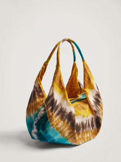Parfois - Bolso Tie-Dye Azul