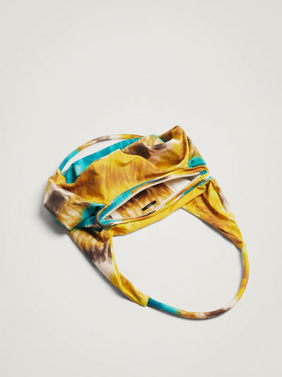 Parfois - Bolso Tie-Dye Azul