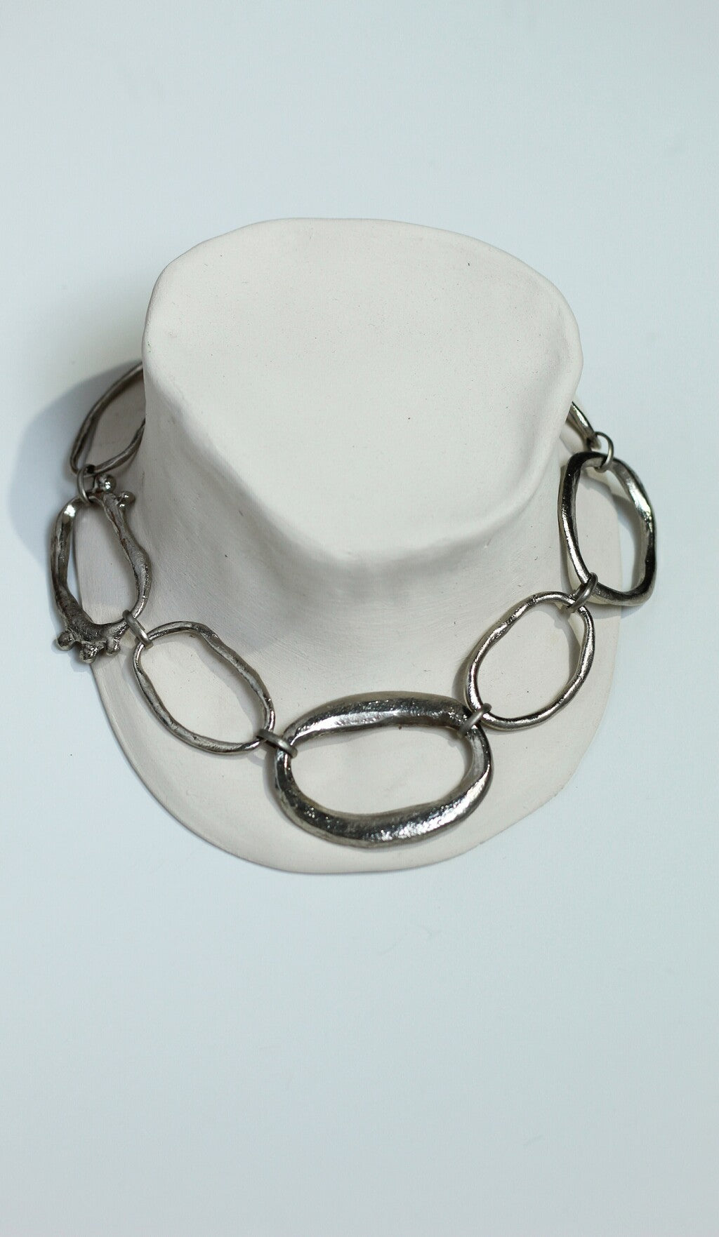 Project-White - Mechi Garay Collar Nacata