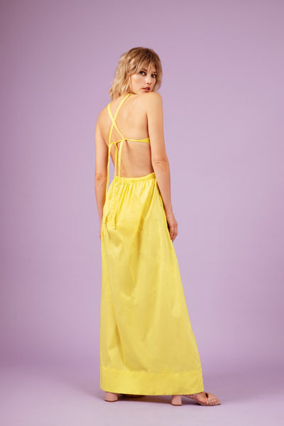 Project-White - Mila Kartei - Vestido Shita