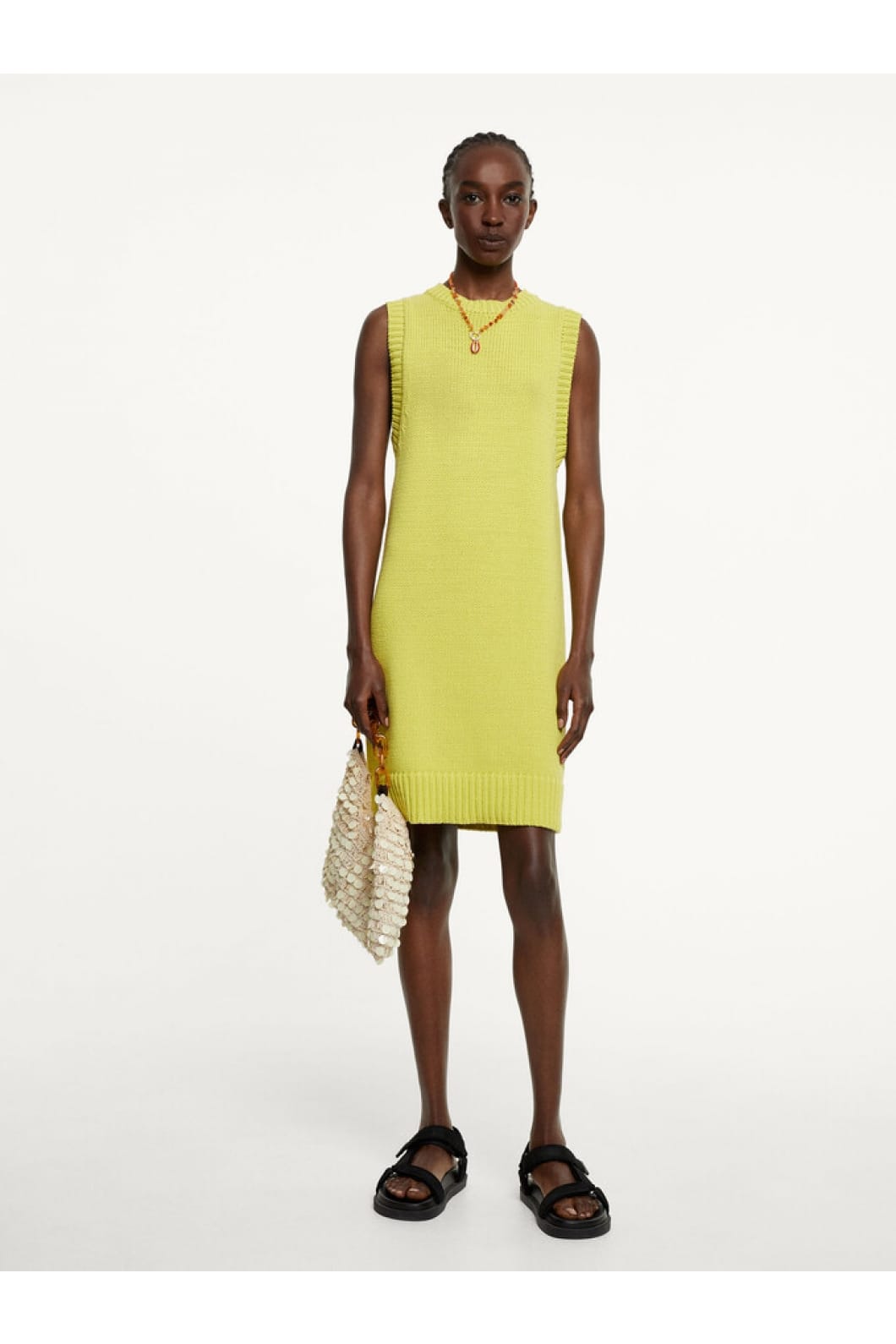 Parfois - Vestido Tricot