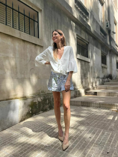 Project White  - Casa Rincon - Mono Madelyn Blanco