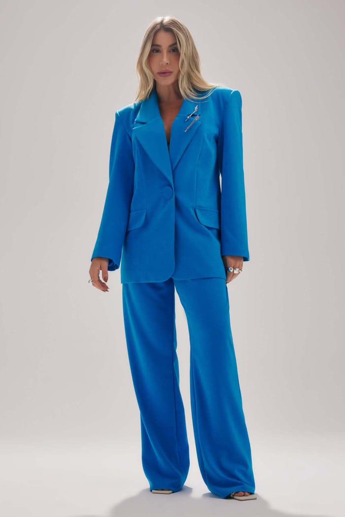 CINNTRE - LancaPerfume - Blazer Azul