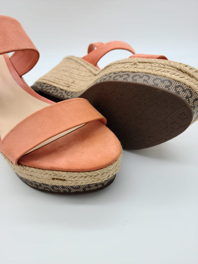 Capodarte - Zapato en Nobuck Coral