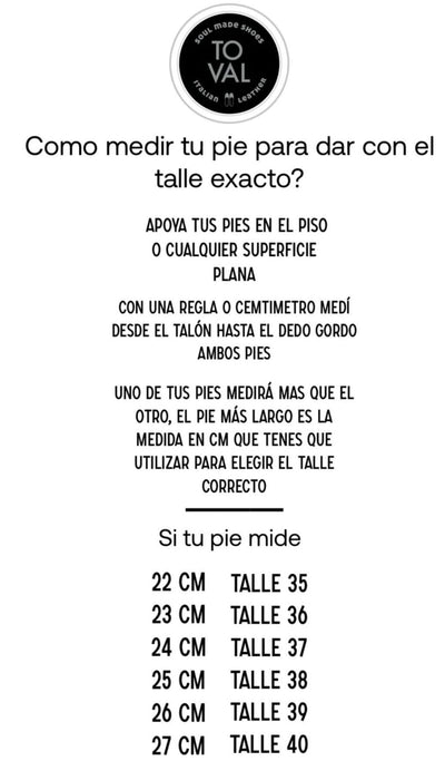 Toval - Mules Tom
