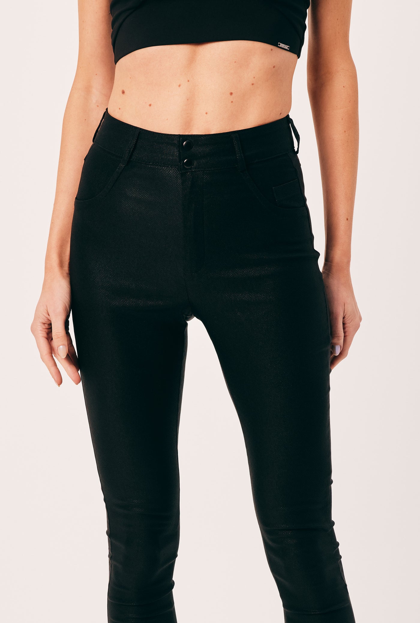 Mia Bakana - Dimy - Pantalon Negro