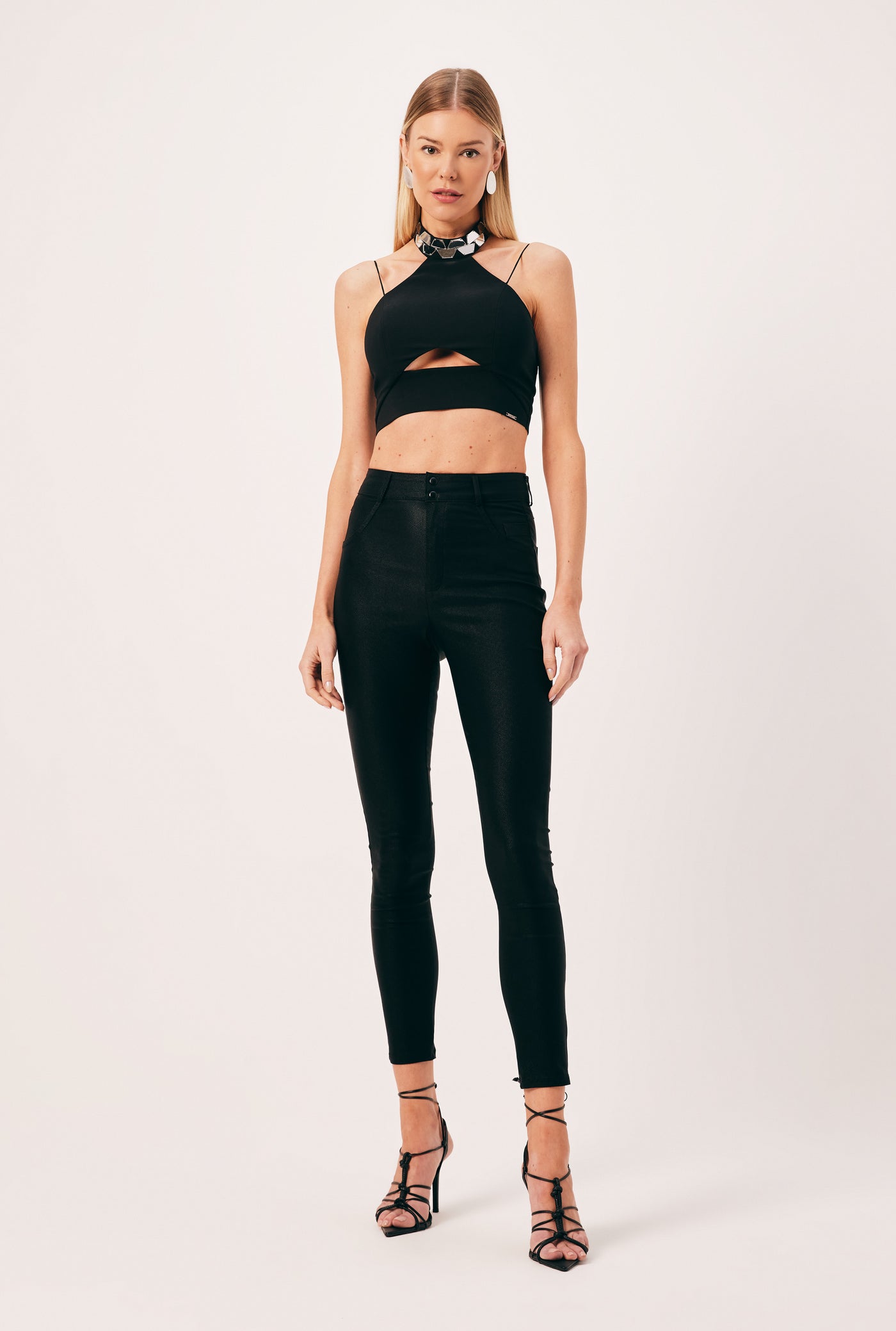 Mia Bakana - Dimy - Pantalon Negro