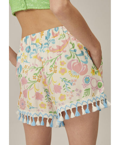 CINNTRE - Short Estampado
