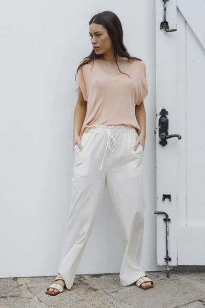 Rotunda - Remera Anina Nut