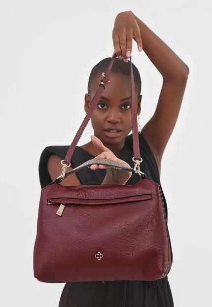 Capodarte - Cartera Tiracolo Monograma