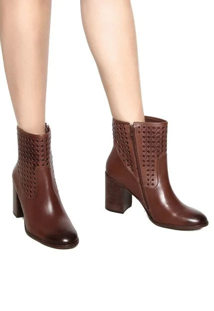 Capodarte - Botas Nocciola