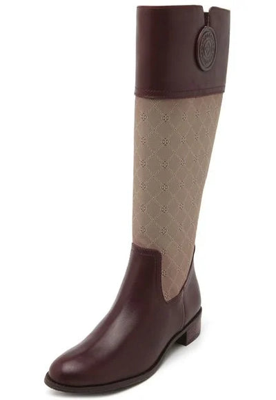 Capodarte - Bota de Montar Lisa