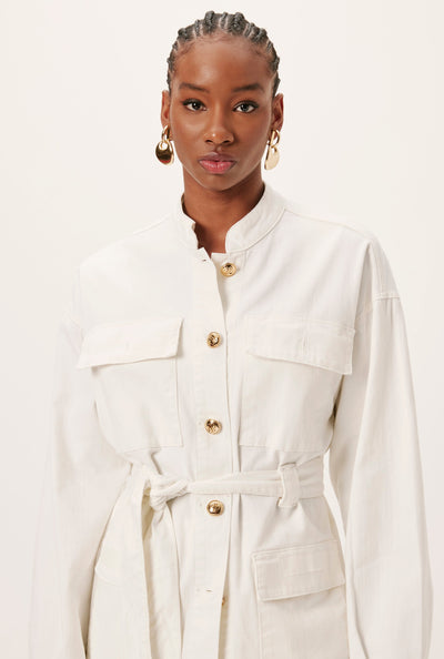 Mia Bakana - Dimy - Chaqueta Parka