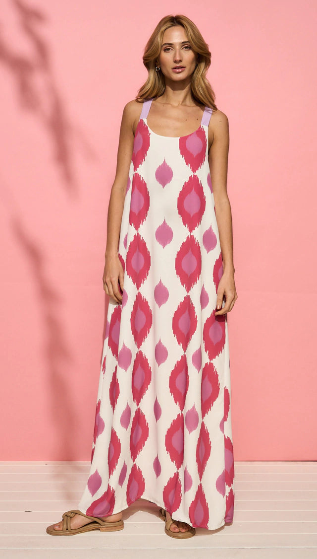 Project-White - Vestido Seawed