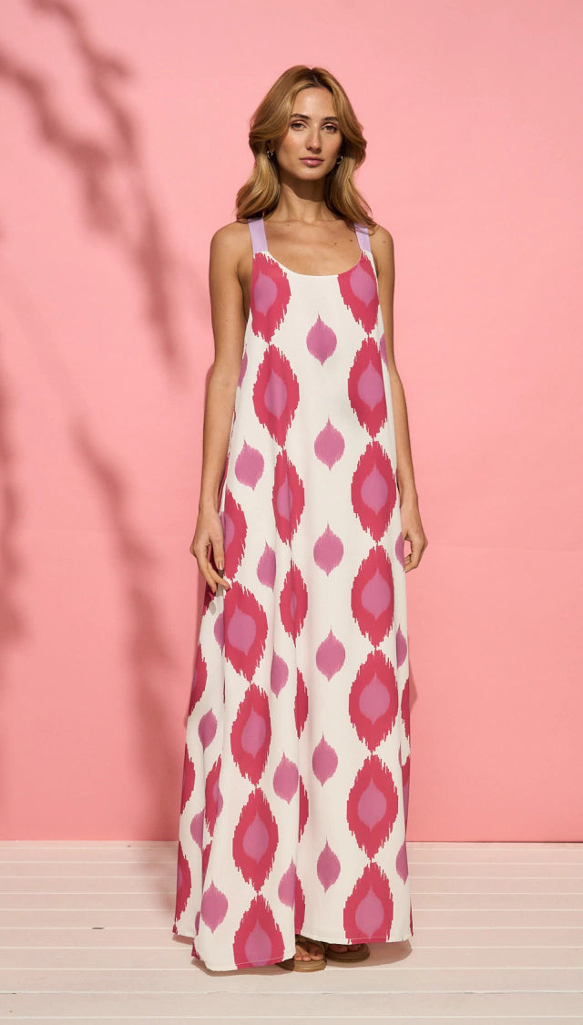 Project-White - Vestido Seawed