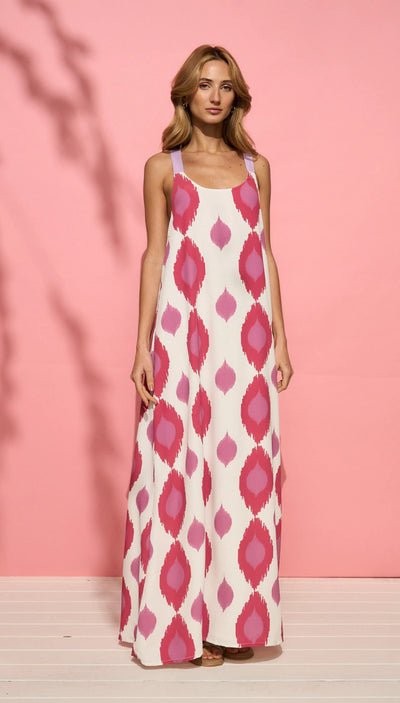 Project-White - Vestido Seawed