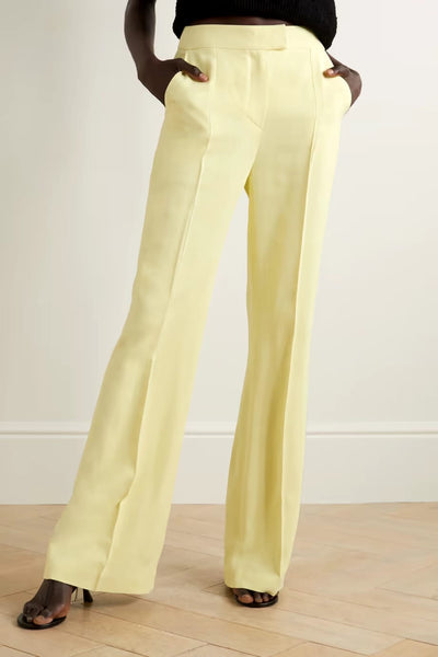 Mango - Pantalon recto Sastrero