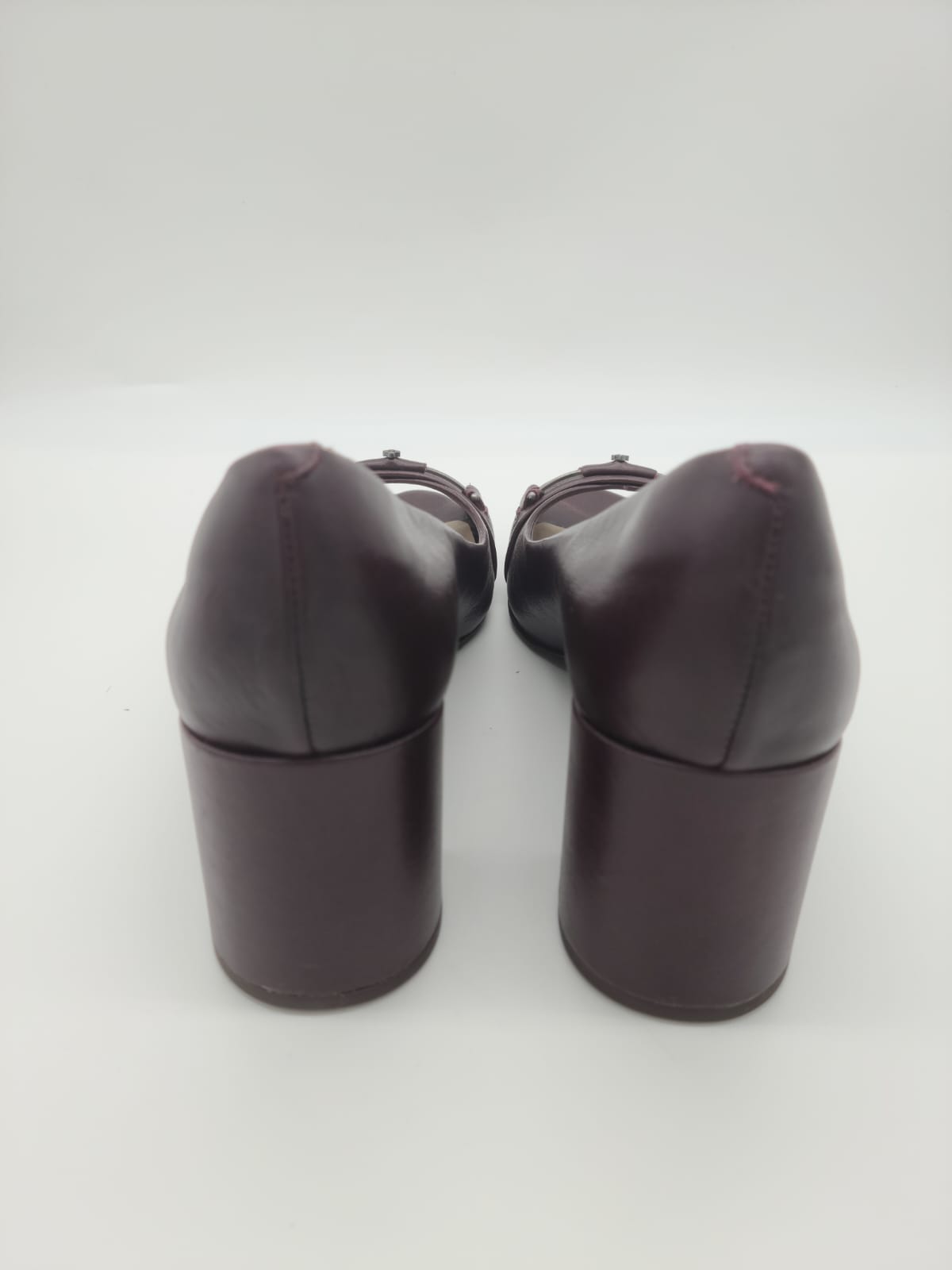 Capodarte - Zapato Peep Toe