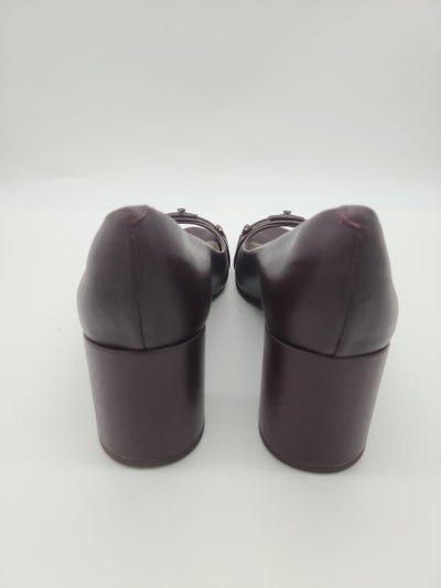 Capodarte - Zapato Peep Toe