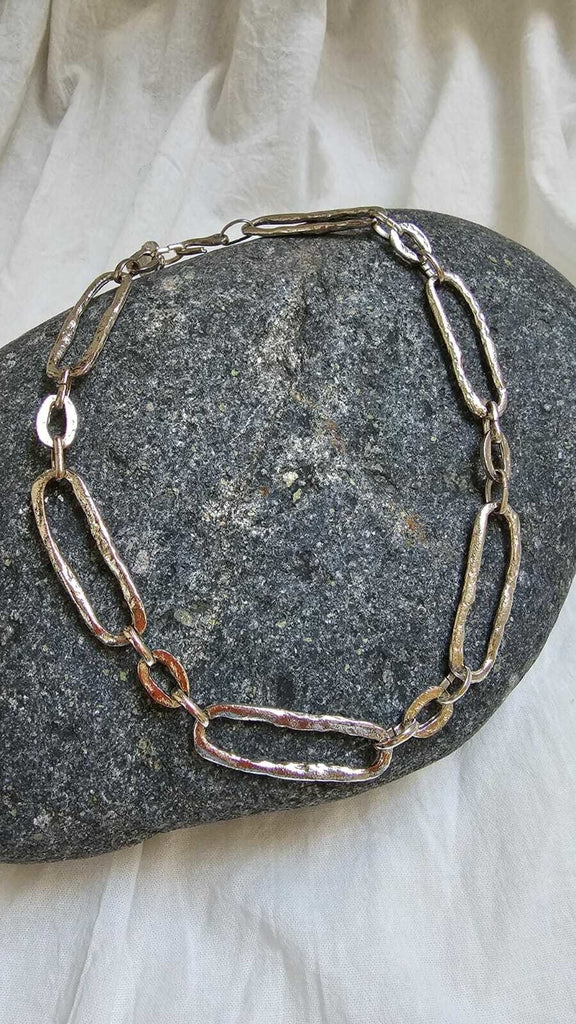 Project-White - Mechi Garay - Collar Ruma