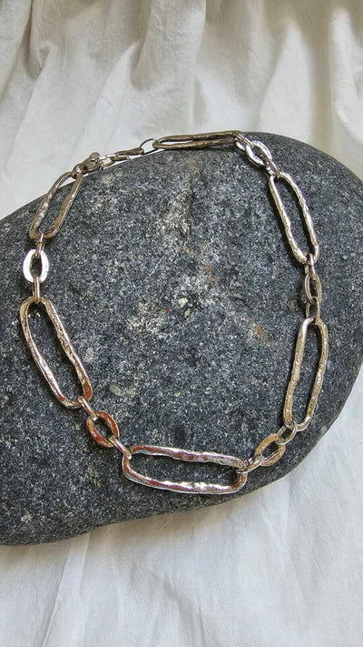 Project-White - Mechi Garay - Collar Ruma