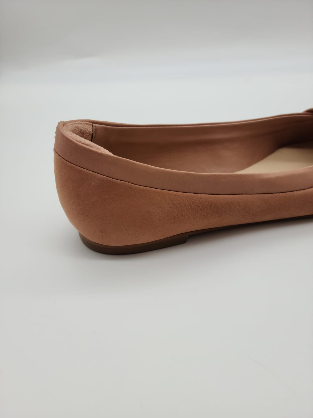 Capodarte - Zapato de Cuero Nude