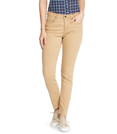 Springfield - Jeans Slim-Cropped