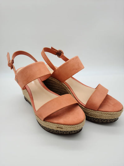 Capodarte - Zapato en Nobuck Coral