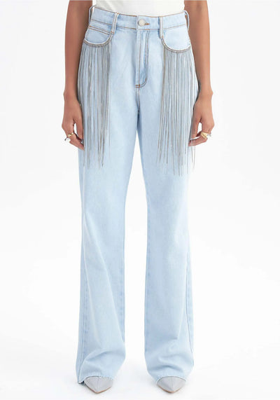 CINNTRE - Jeans Flecos